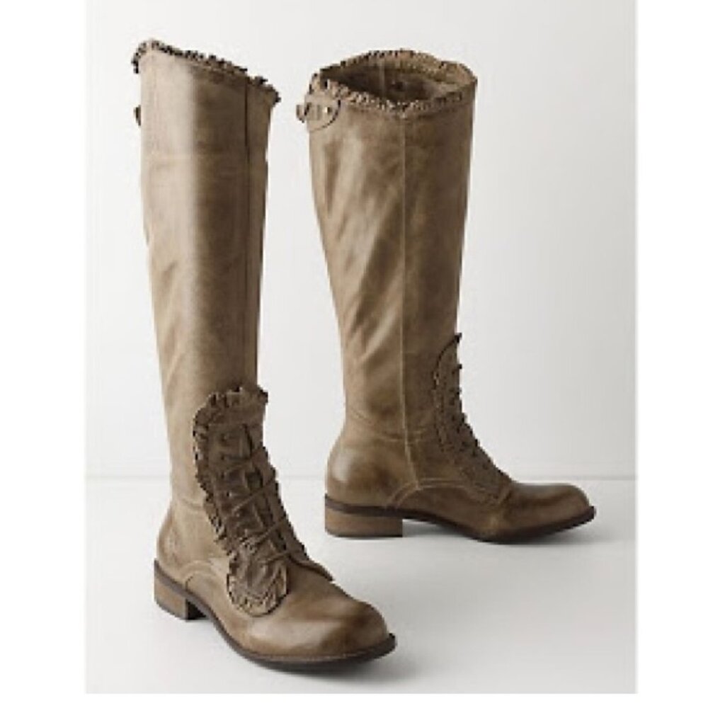 Miss Albright Loose Rein by Anthropologie Knee High Boots